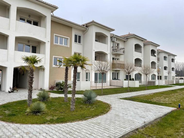Apartman Thermalpark Dunajská Streda Exterior foto