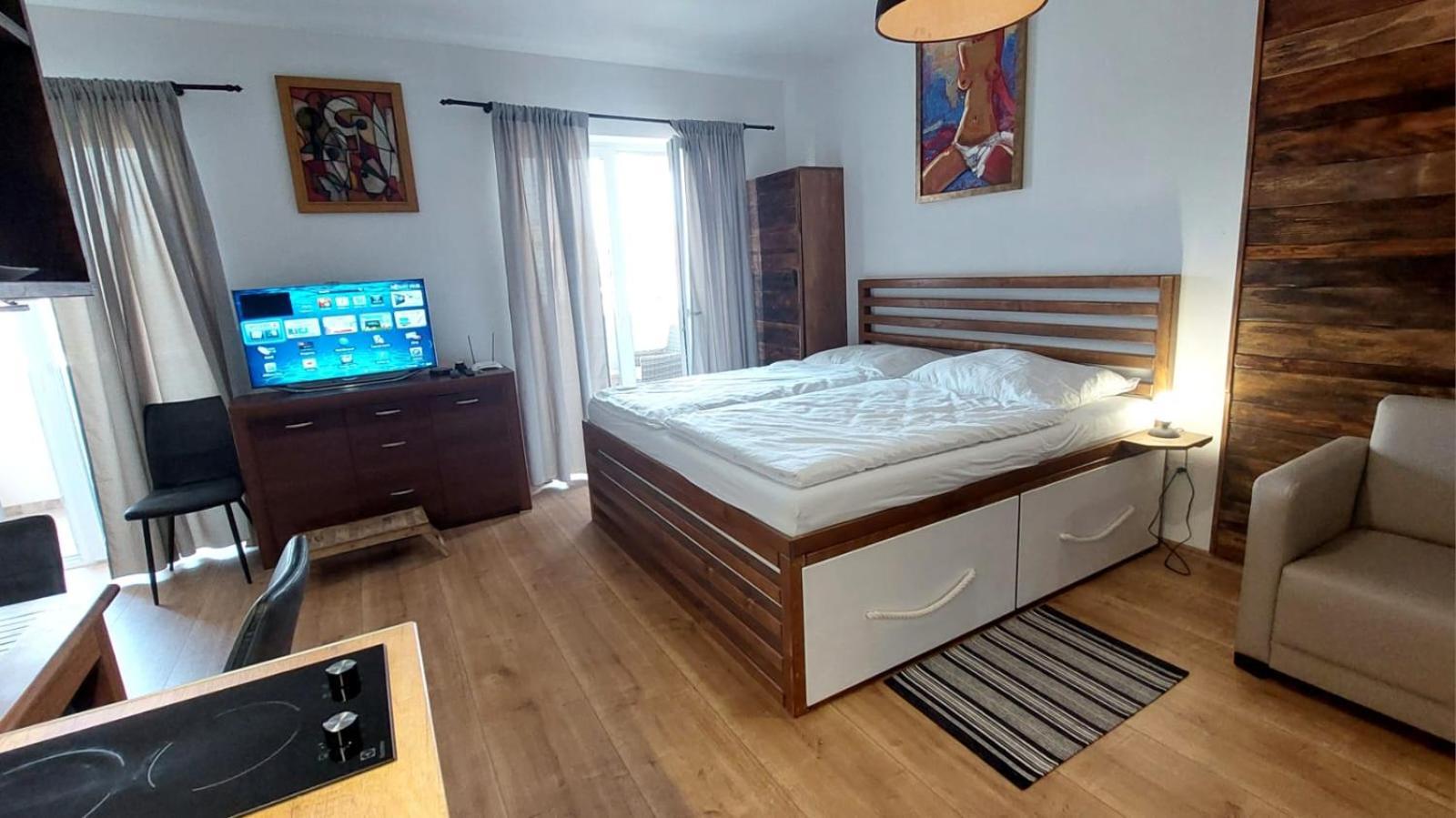 Apartman Thermalpark Dunajská Streda Exterior foto